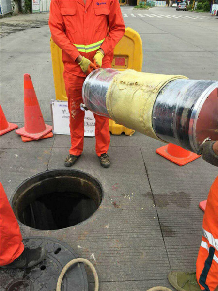 旌德管道非开挖修复6大核心技术，一招解决城市“地下病”