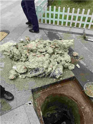 旌德清掏隔油池-管道清洗