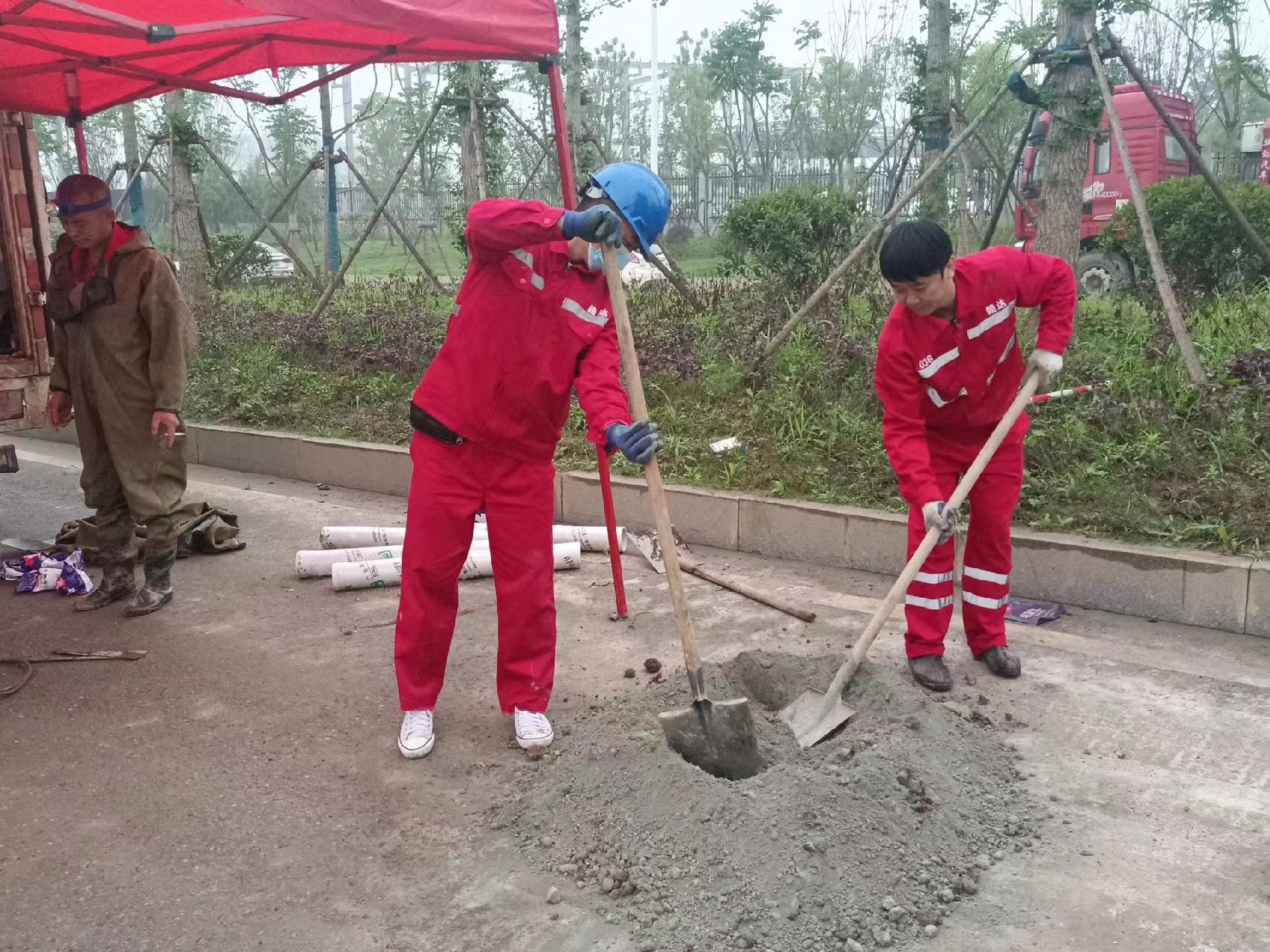 旌德管道疏通哪家好】及时进行市政管道清淤