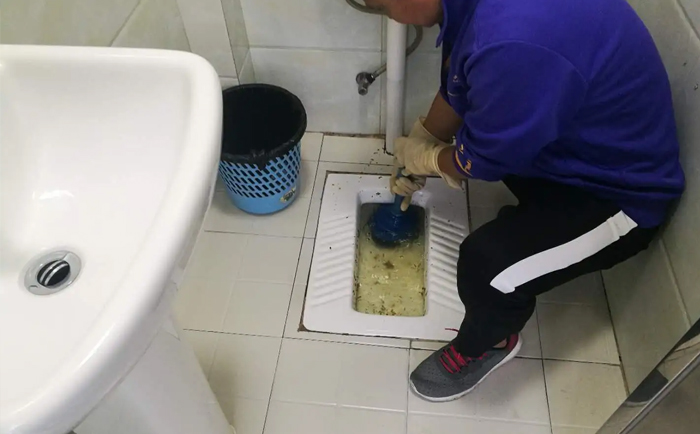 旌德疏通蹲坑
