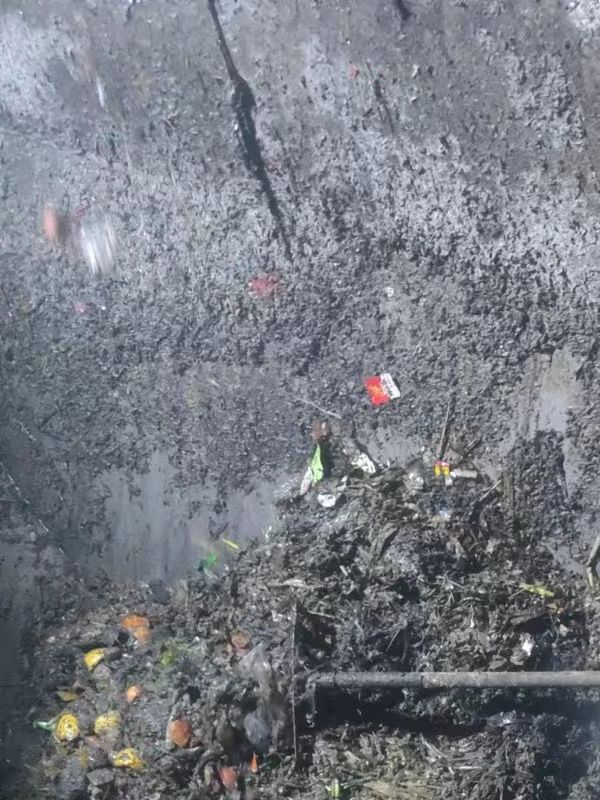 旌德污水池清理